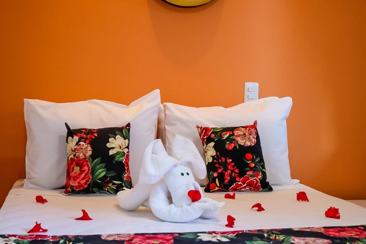 Pousada Malaga Pôrto das Galinhas エクステリア 写真